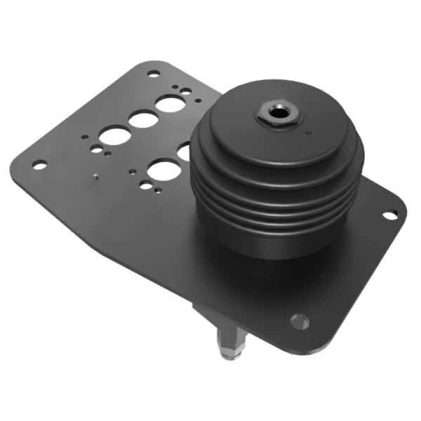 Distribuitor pilot hidraulic Caterpillar 261-8653
