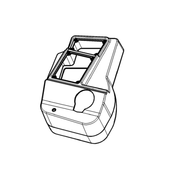 Capac ansamblu Caterpillar 262-4877