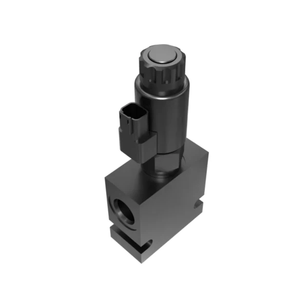 Electrovalva control ventilator hidraulic Caterpillar 262-7718