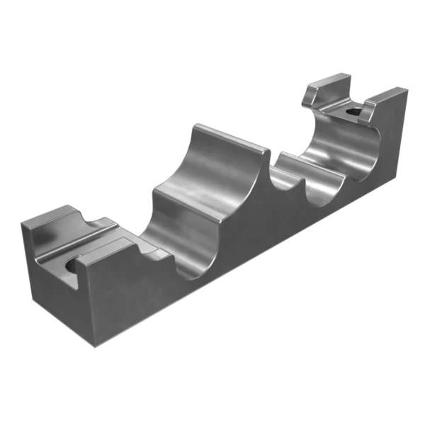 Suport bloc conducte pompa hidraulica Caterpillar 262-8370