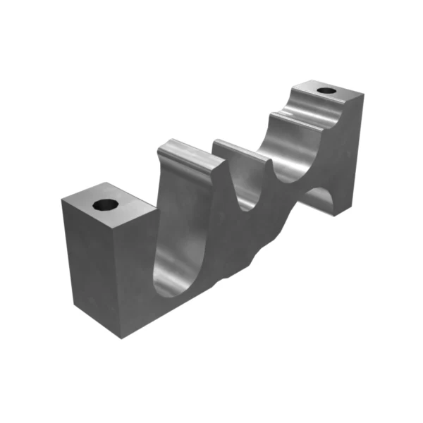 Bloc montaj furtun pompa hidraulica Caterpillar 262-8371