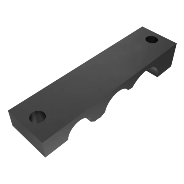 Bloc separator conducte pompa hidraulica latime 35mm Caterpillar 263-3594