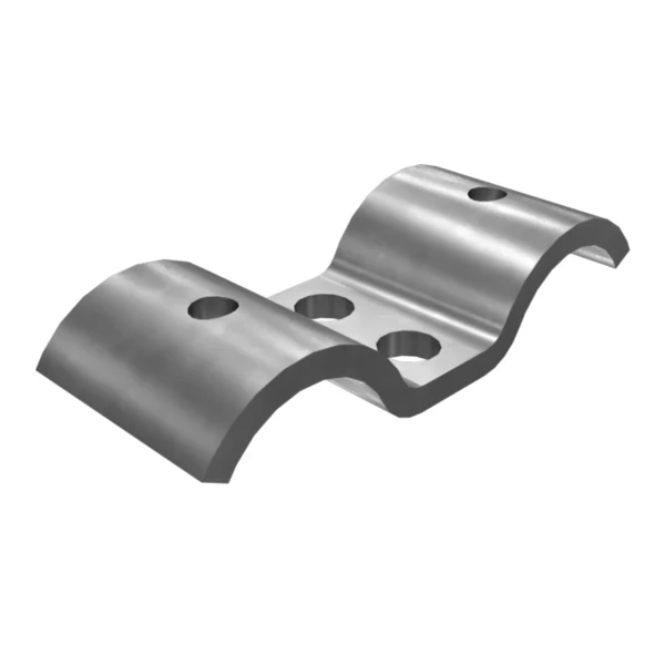 Clema dubla diametru 34mm Caterpillar 263-5129