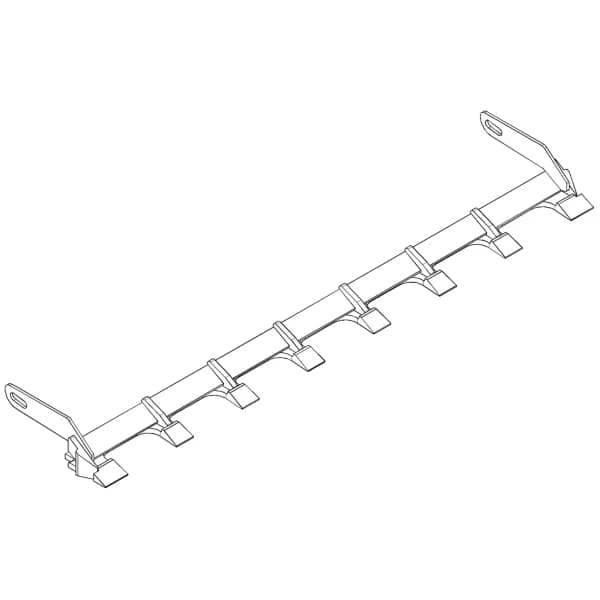 Bara dinti cupa Caterpillar 264-2084