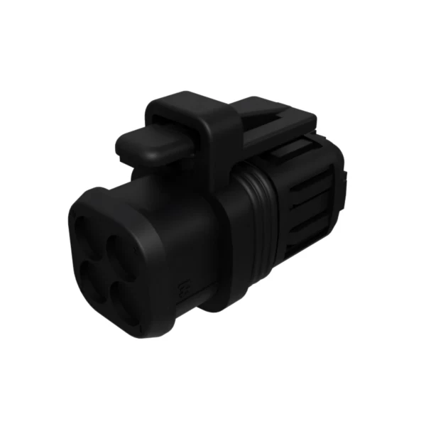 Conector electric 4 pini Caterpillar 264-2407