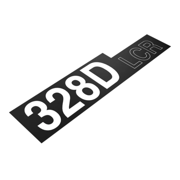 Film identificare 328D LCR Caterpillar 264-8736