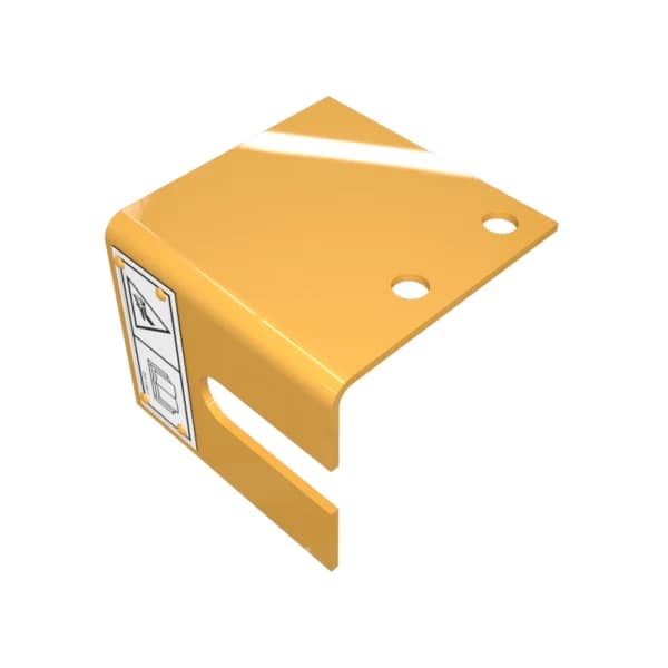 Placa suport cilindru hidraulic senila Caterpillar 265-2372