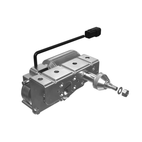 Motor stergatoare geam usa dreapta 24V Caterpillar 266-8921