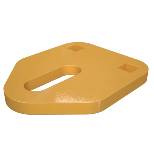 Placa suport treapta operator Caterpillar 267-2778