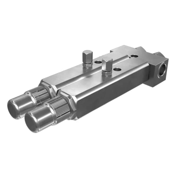 Distribuitor lubrifiant Caterpillar 269-5346