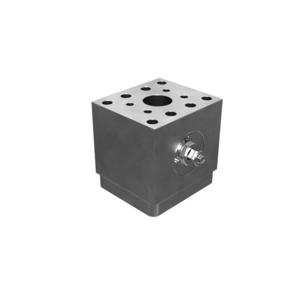 Distribuitor hidraulic manual shutoff Caterpillar 271-2709