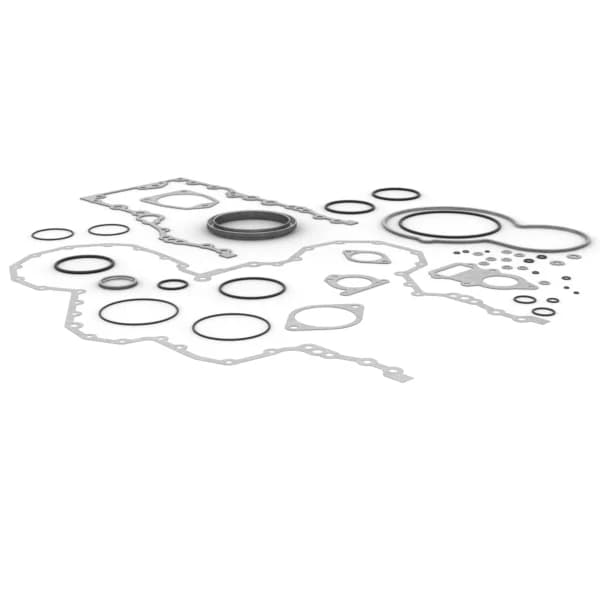 Kit garnituri si simeringuri front housing Caterpillar 271-6531
