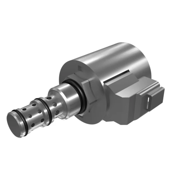 Electrovalva solenoid 24V Caterpillar 277-6343