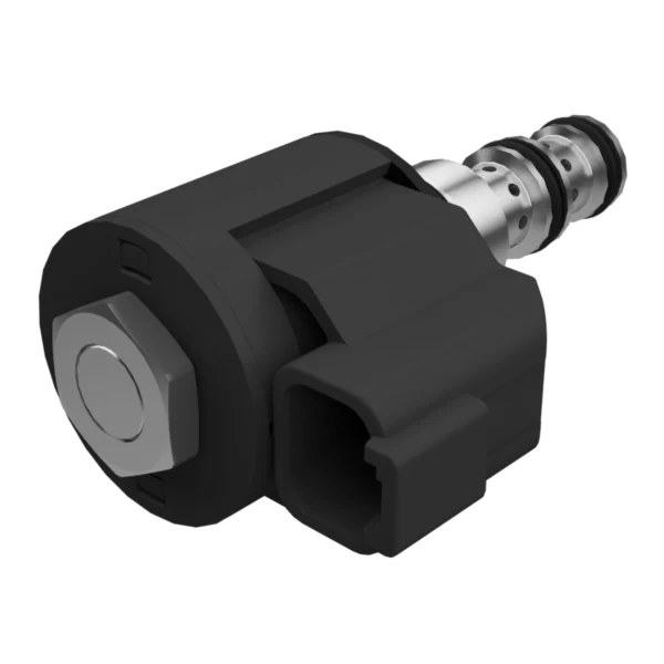 Electrovalva solenoid Caterpillar 277-8863