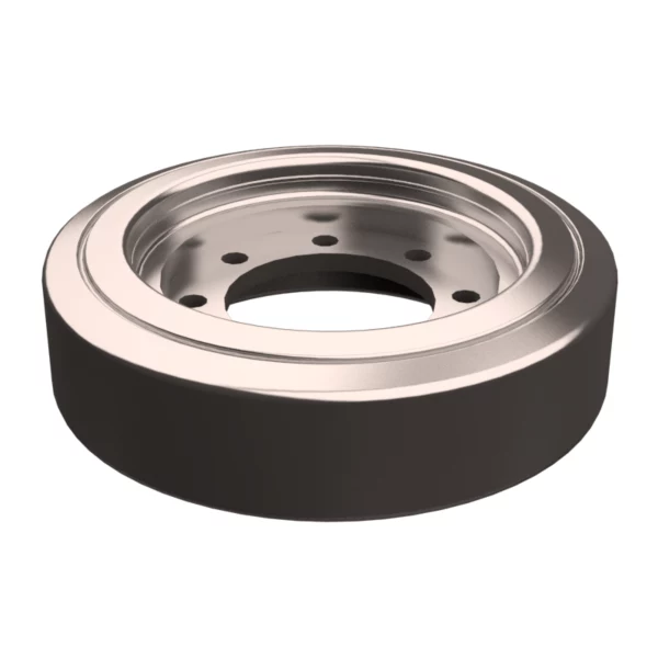 Roata boghie spate diametru exterior 254mm Caterpillar 278-1261