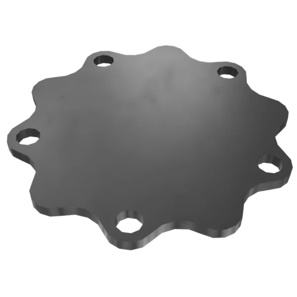 Placa capac motor Caterpillar 279-0655