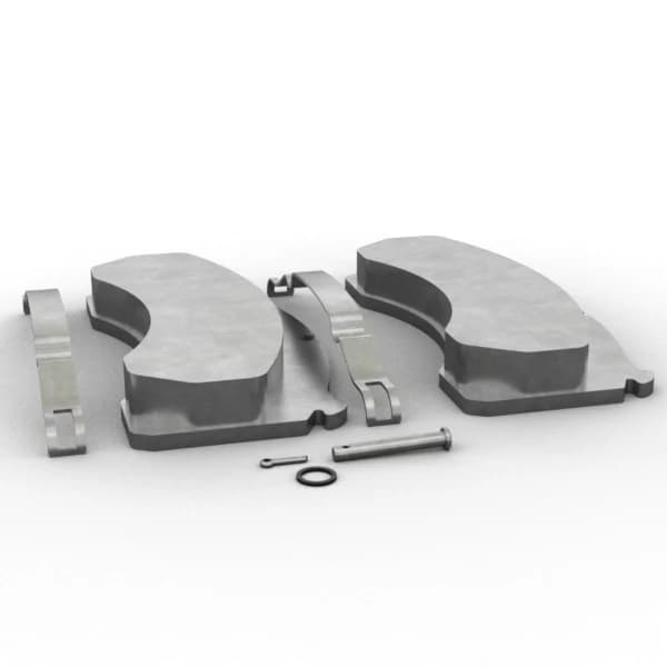 Kit garnituri si arcuri frana parcare Caterpillar 279-9444