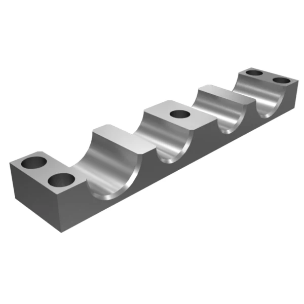 Clema fixare conducte cilindru basculare latime 70mm Caterpillar 280-0074