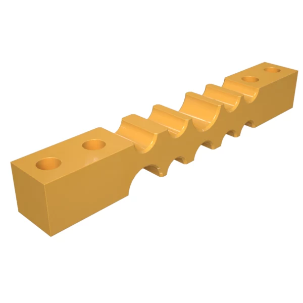 Bloc sustinere furtun hidraulic Caterpillar 281-2739