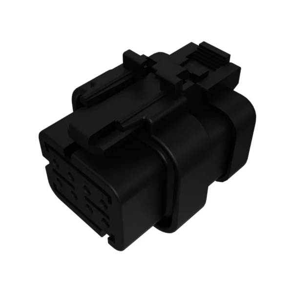 Mufa conectare 8 pini Caterpillar 281-3389