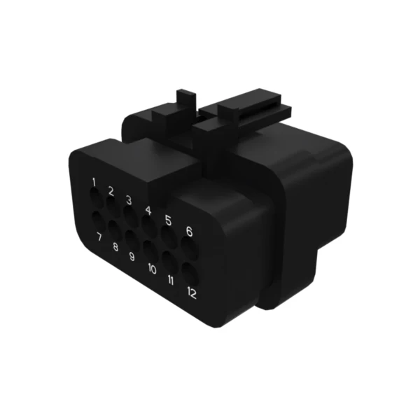 Conector electrical 12 pini Caterpillar 281-3395