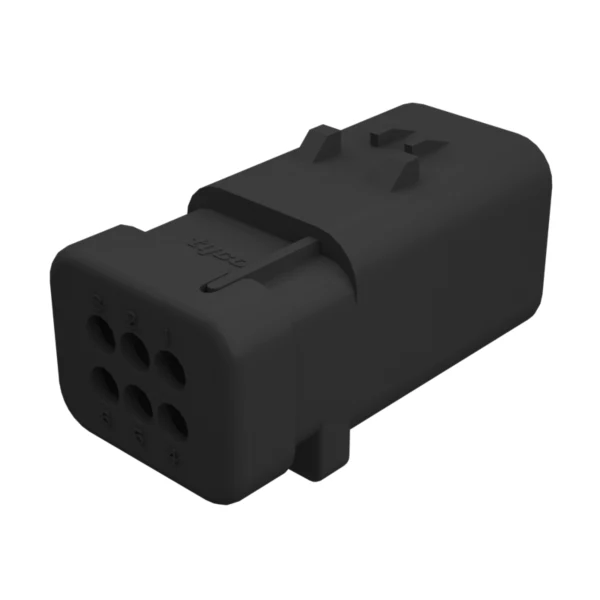 Conector receptacol 6 pini Caterpillar 281-8812
