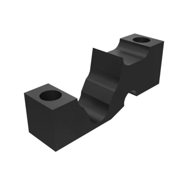 Suport bloc linii hidraulice ventilator Caterpillar 282-5983
