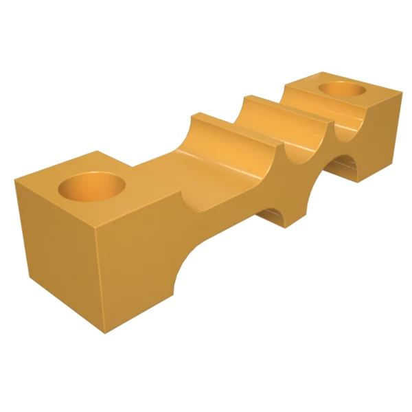 Bloc motor ventilator hidraulic Caterpillar 282-5991