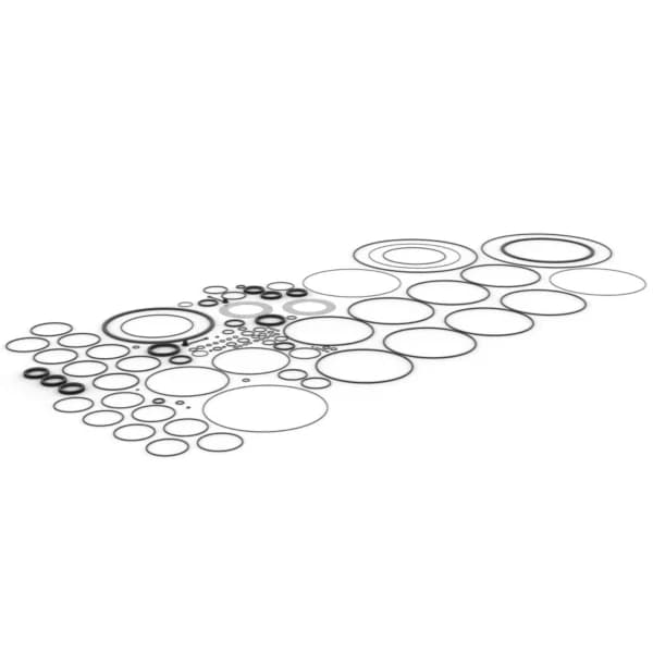 Kit garnituri convertizor de cuplu Caterpillar 282-6653