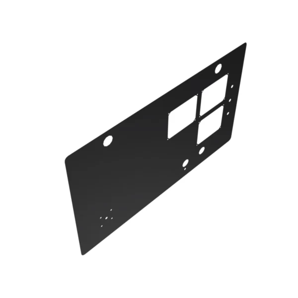 Folie identificare tablou bord Caterpillar 283-3428