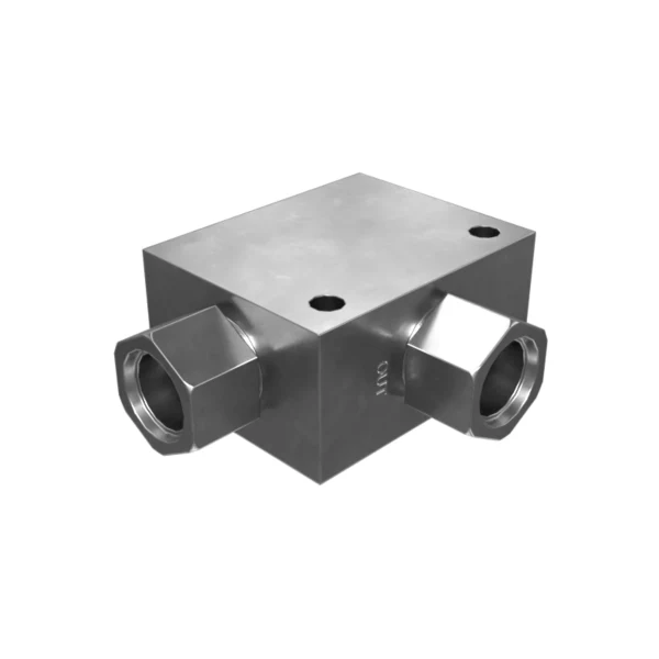 Distribuitor hidraulic pornire Caterpillar 283-9811