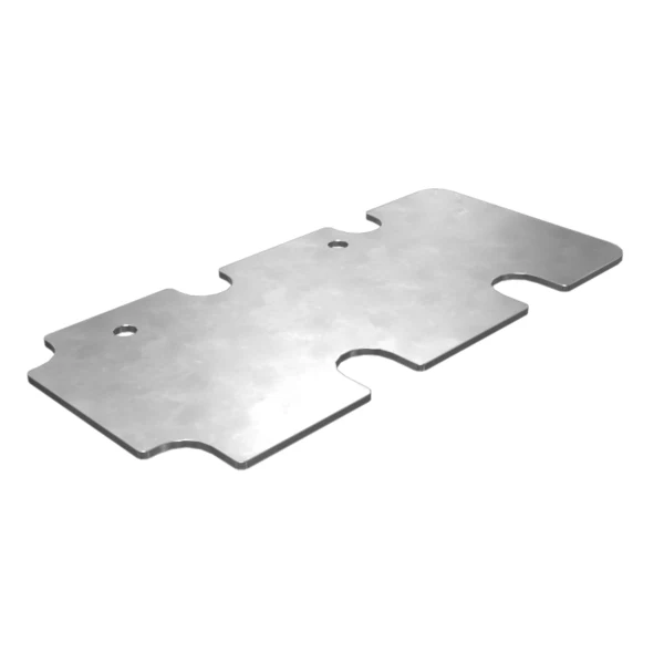 Placa montaj parbiza dreapta Caterpillar 284-1519