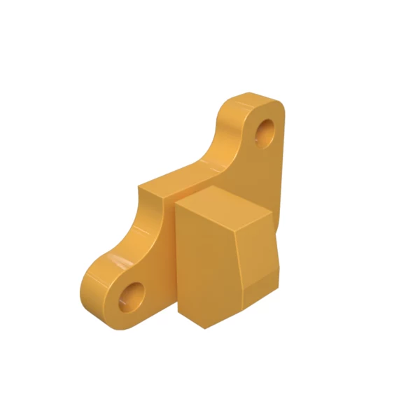 Placa limitator rotatie boom Caterpillar 284-6393