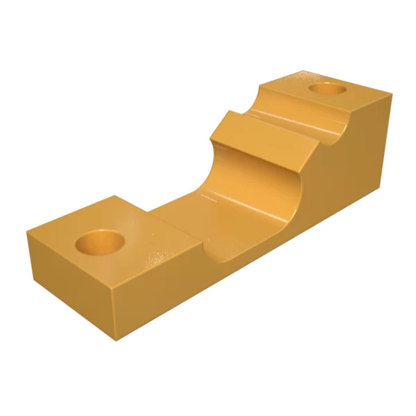 Bloc suport teava latime 35mm Caterpillar 285-0352