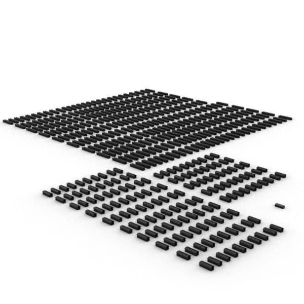 Kit garnituri fereastra Caterpillar 286-9380