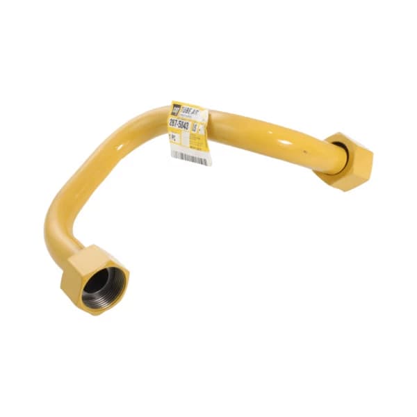 Ansamblu conducta rezervor ulei directie Caterpillar 287-5843