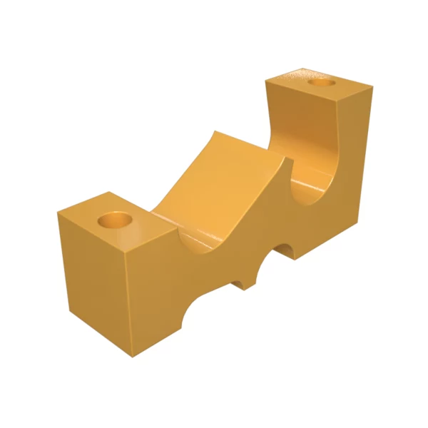 Bloc fixare furtun hidraulic Caterpillar 287-8831