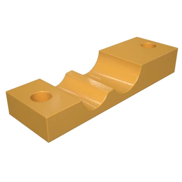 Suport fixare furtun hidraulic 35mm Caterpillar 289-2056