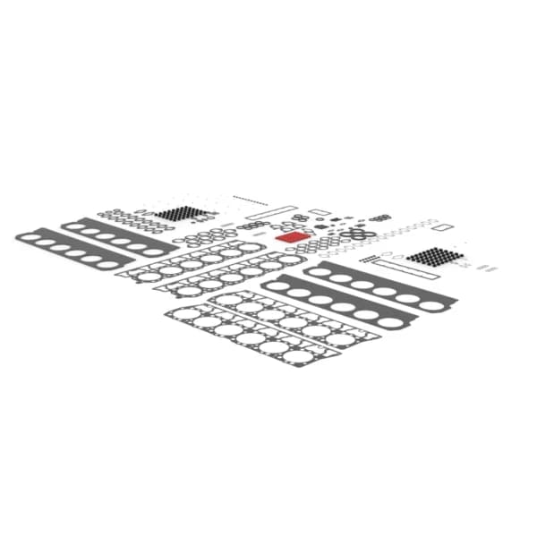 Kit complet garnituri chiulasa Caterpillar 289-5181