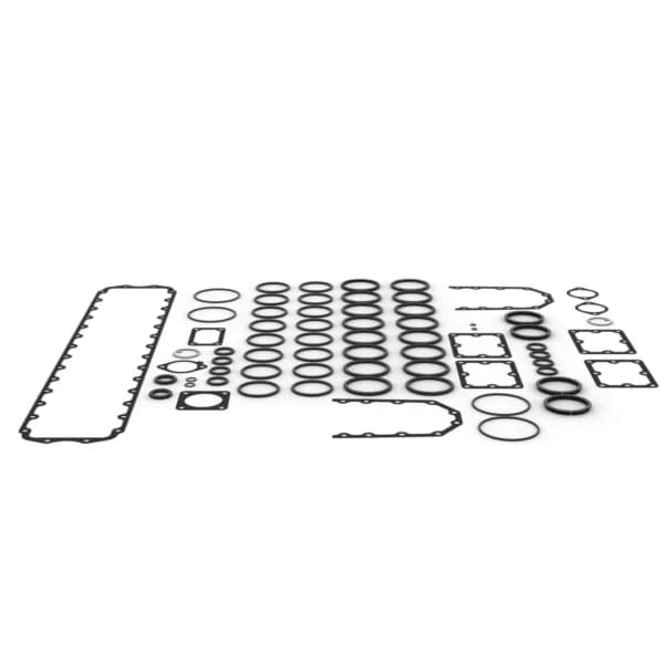 Kit instalare racitor aer admisie cu conducte Caterpillar 290-7386