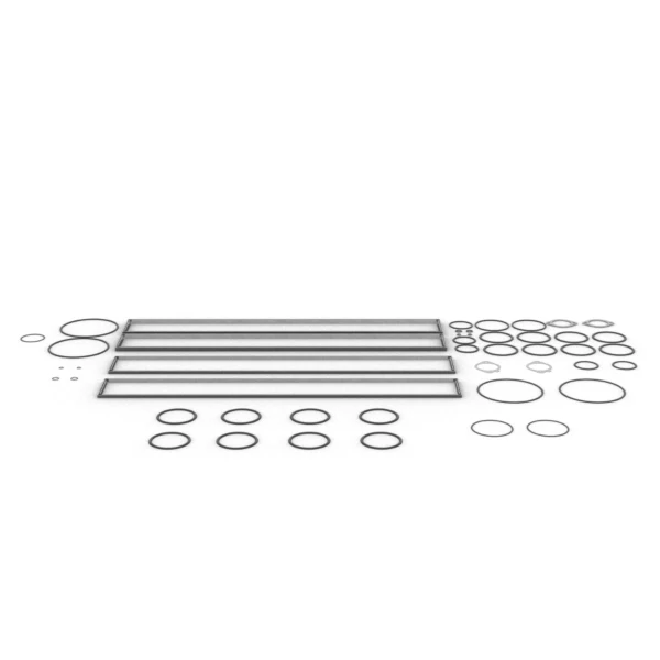 Kit montaj racitor aer admisie cu furtunuri Caterpillar 291-1303