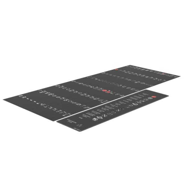 Kit film protectie Caterpillar 291-4332