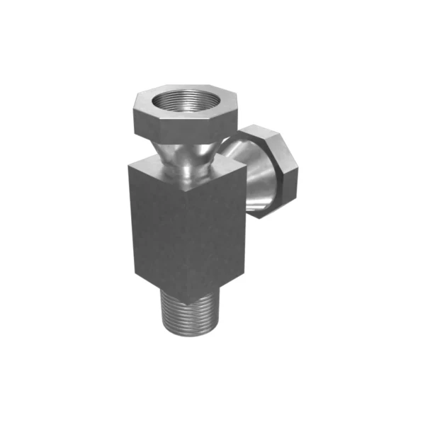 Adaptor teu conducta aer frana Caterpillar 291-9256