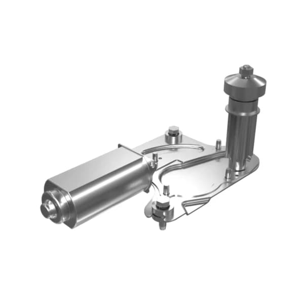 Ansamblu motor stergator parbriz Caterpillar 293-1140