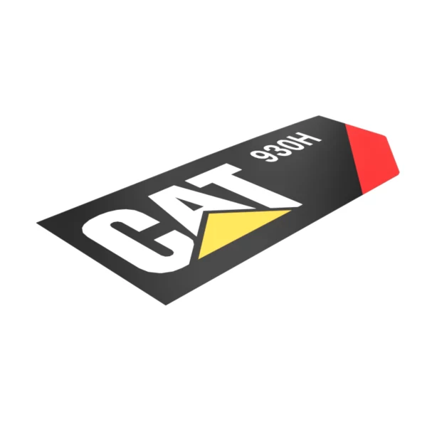 Film marcare 930H Caterpillar 293-4927