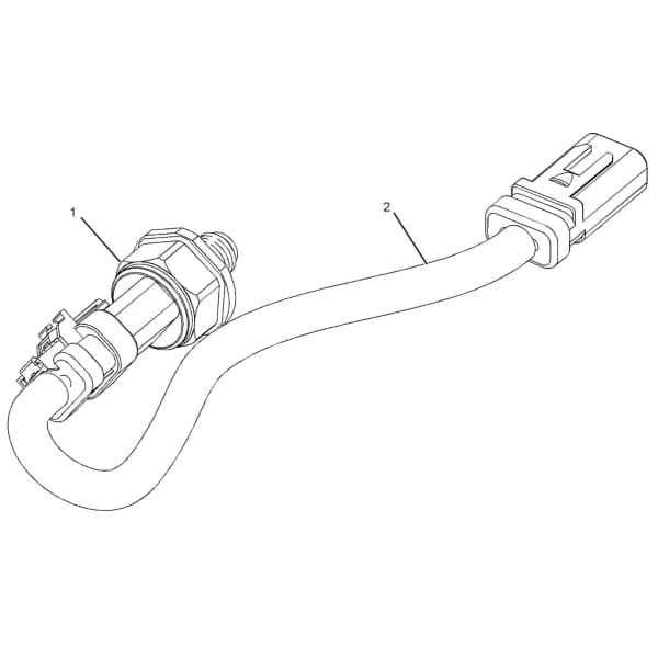 Senzor presiune Caterpillar 293-5340