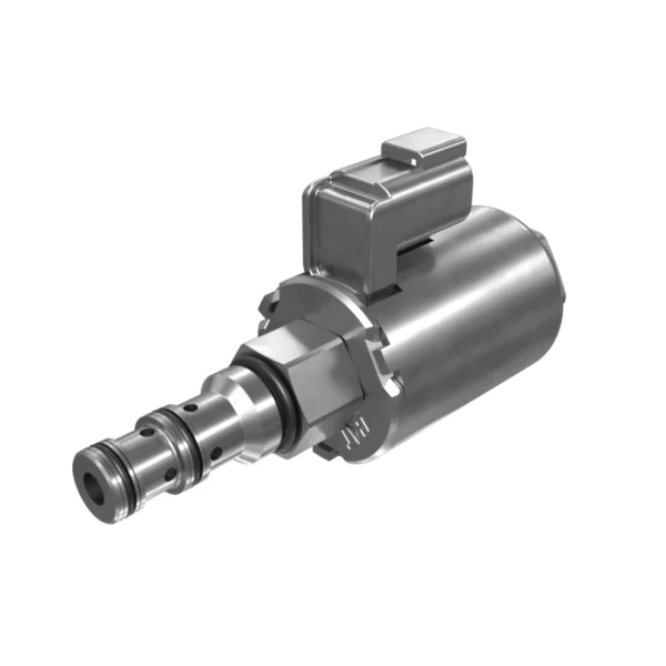 Electrovalva solenoid 24V Caterpillar 293-6585