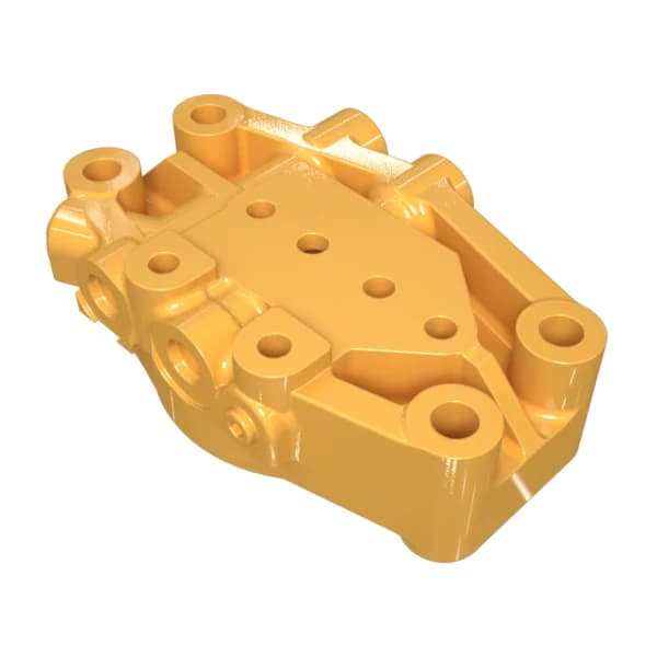 Suport filtru combustibil Caterpillar 294-1827