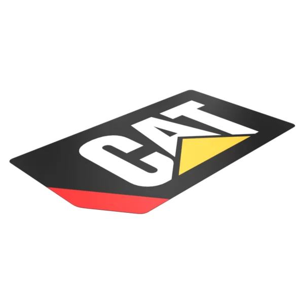 Sticker Caterpillar marcaj trademark 294-4614