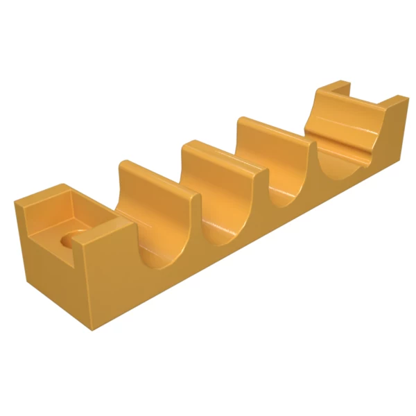 Suport furtun hidraulic Caterpillar 294-4695
